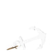 Tara Wilson Designs Giftware Keychain - Anchor