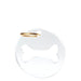 Tara Wilson Designs Giftware Keychain - Dog Bone