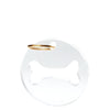 Tara Wilson Designs Giftware Keychain - Dog Bone