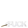 Tara Wilson Designs Giftware Keychain - Fuck