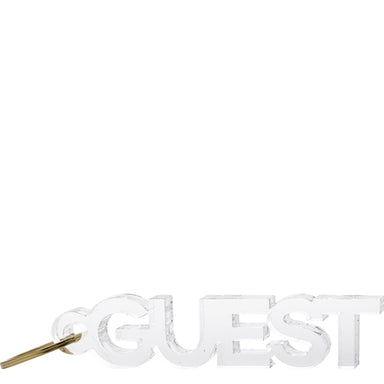 Tara Wilson Designs Giftware Keychain - Guest