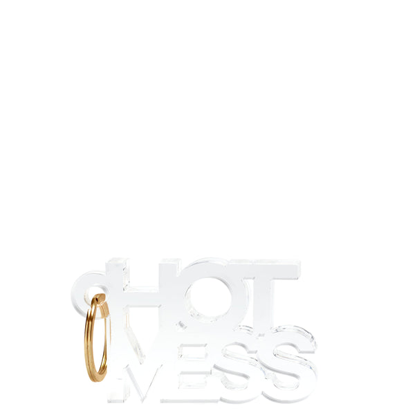 Tara Wilson Designs Giftware Keychain - Hot Mess