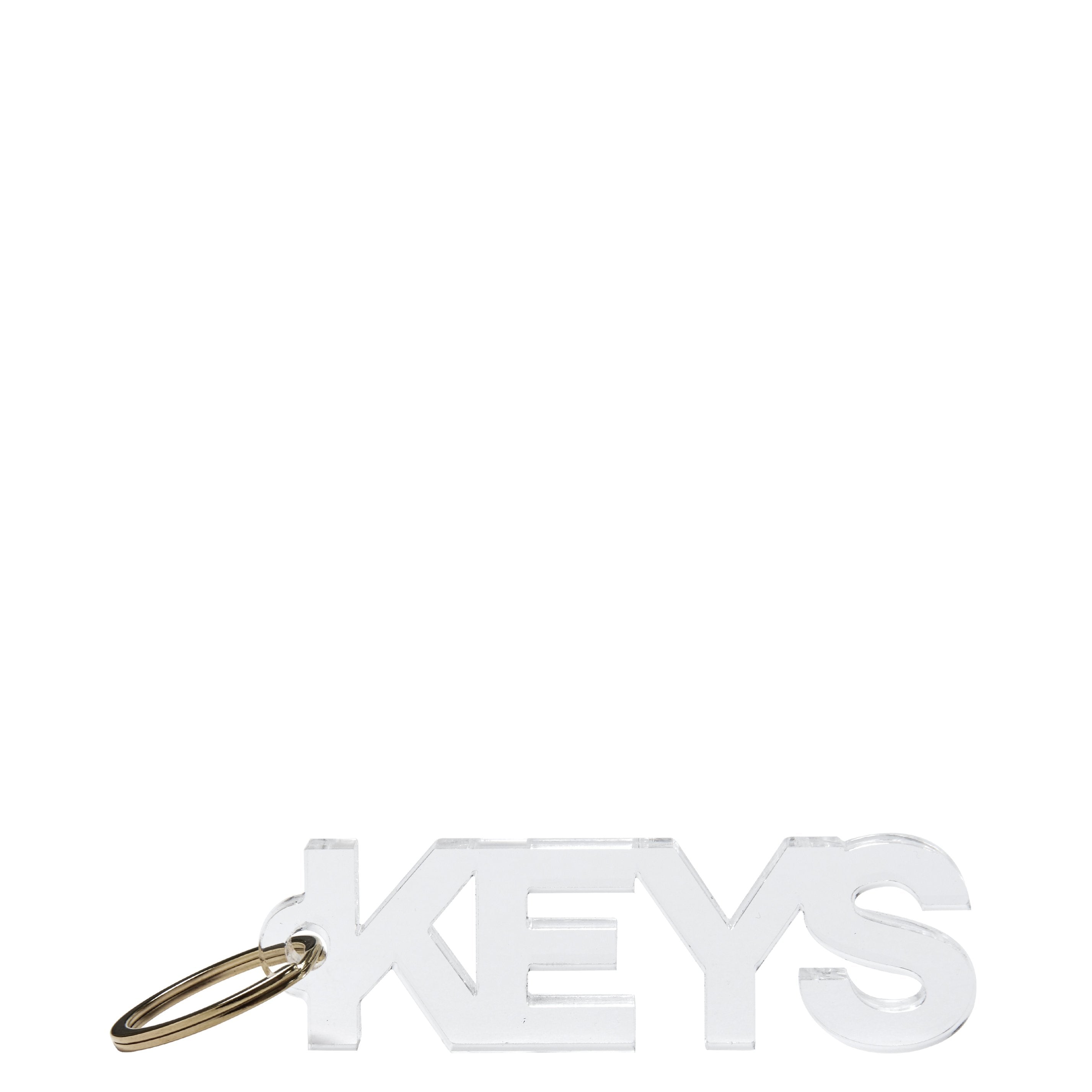 Tara Wilson Designs Giftware Keychain - Keys