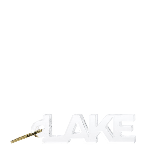 Tara Wilson Designs Giftware Keychain - Lake