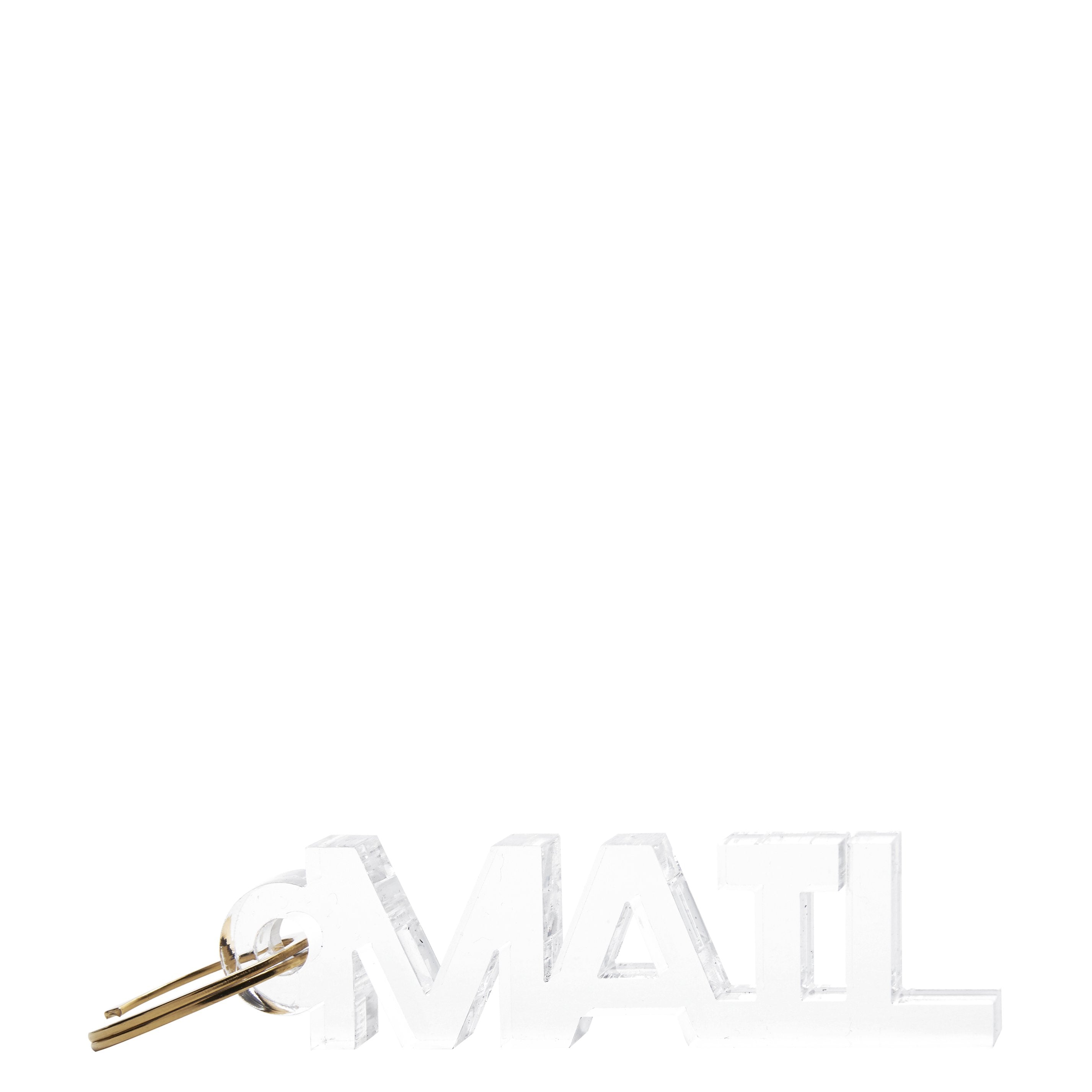 Tara Wilson Designs Giftware Keychain - Mail