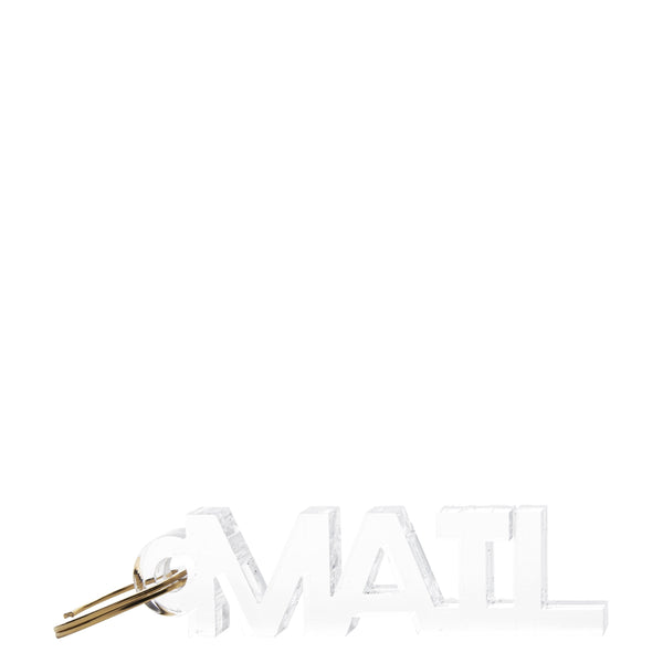 Tara Wilson Designs Giftware Keychain - Mail