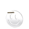 Tara Wilson Designs Giftware Keychain - Smiley Face