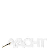 Tara Wilson Designs Giftware Keychain - Yacht