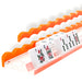 Tara Wilson Designs Giftware Mahjong Racks - Orange & White - PreOrder Shipping Mid/Late Feb.