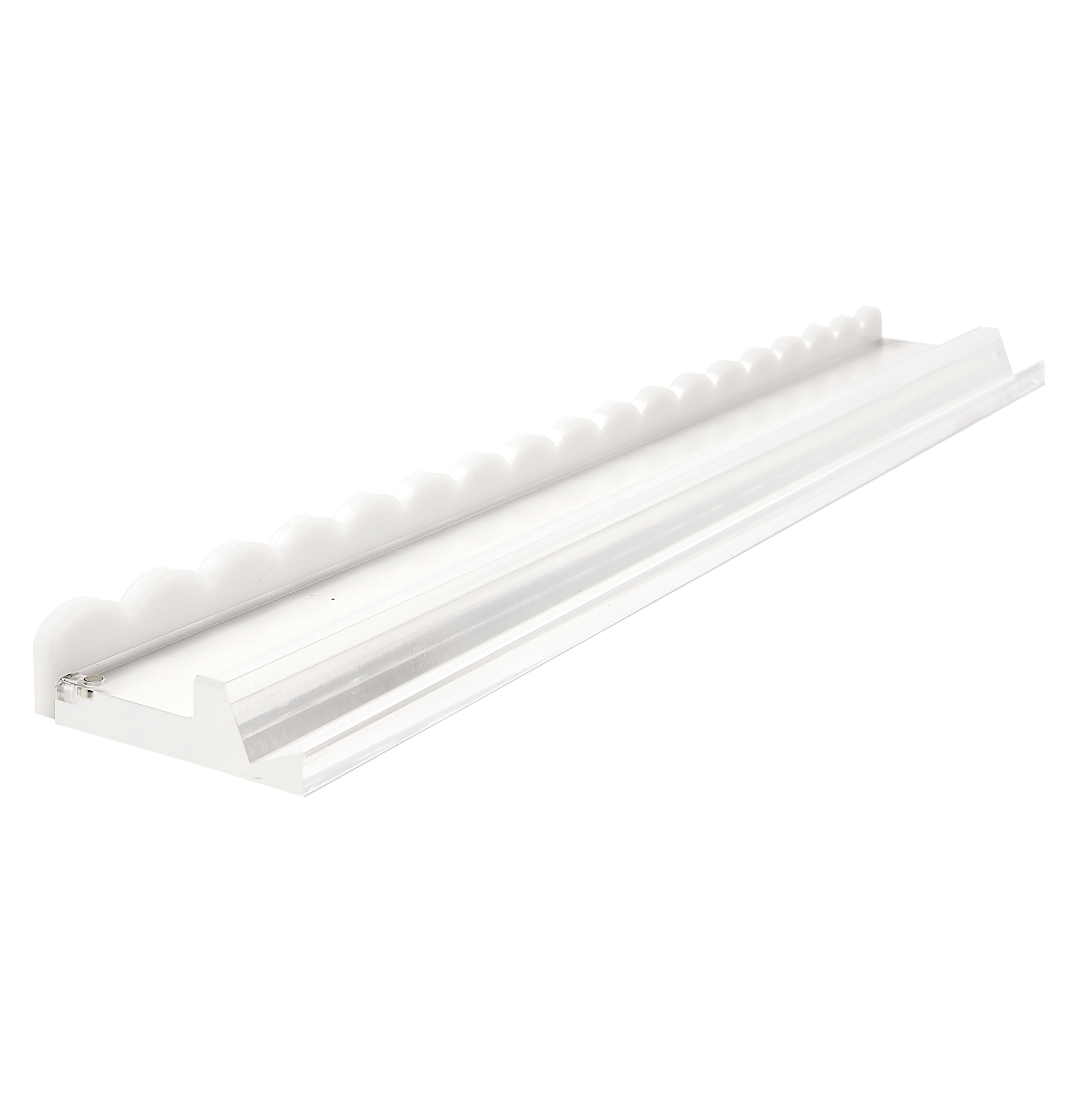 Tara Wilson Designs Giftware Mahjong Racks - Orange & White - PreOrder Shipping Mid/Late Feb.