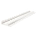 Tara Wilson Designs Giftware Mahjong Racks - Orange & White - PreOrder Shipping Mid/Late Feb.