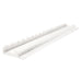 Tara Wilson Designs Giftware Mahjong Racks - White - PreOrder Shipping Mid/Late Feb.