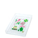 Tara Wilson Designs Giftware Palm Beach Mahjong Tiles Acrylic Tray
