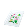 Tara Wilson Designs Giftware Palm Beach Mahjong Tiles Acrylic Tray