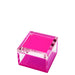 Tara Wilson Designs Giftware Photo Box - 4" X 4" - Pink