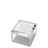 Tara Wilson Designs Giftware Photo Box - 4" X 4" - Printed White