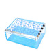 Tara Wilson Designs Giftware Photo Box - 5" X 7" - Blue Heart