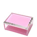 Tara Wilson Designs Giftware Photo Box - 5" X 7"  Pastel Pink