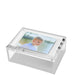 Tara Wilson Designs Giftware Photo Box - 5" X 7" - Printed White