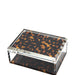 Tara Wilson Designs Giftware Photo Box - 5" X 7"  Tortoise