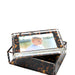 Tara Wilson Designs Giftware Photo Box - 5" X 7"  Tortoise