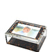 Tara Wilson Designs Giftware Photo Box - 5" X 7"  Tortoise