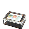 Tara Wilson Designs Giftware Photo Box - 5" X 7"  Tortoise