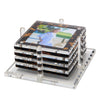 Tara Wilson Designs Giftware Photo Drink Coasters - Tortoise