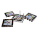 Tara Wilson Designs Giftware Photo Drink Coasters - Tortoise