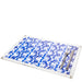 Tara Wilson Designs Giftware Rectangle Magnetic Placemats - Set Of 2