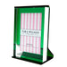 Tara Wilson Designs Picture Frames Retro Frame - Emerald