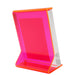 Tara Wilson Designs Picture Frames Retro Frame - Hot Pink