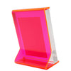 Tara Wilson Designs Picture Frames Retro Frame - Hot Pink