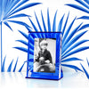Tara Wilson Designs Picture Frames Retro Frame - Sea Glass Blue