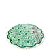 Tara Wilson Designs Giftware Round Magnetic Placemats - Set Of 2