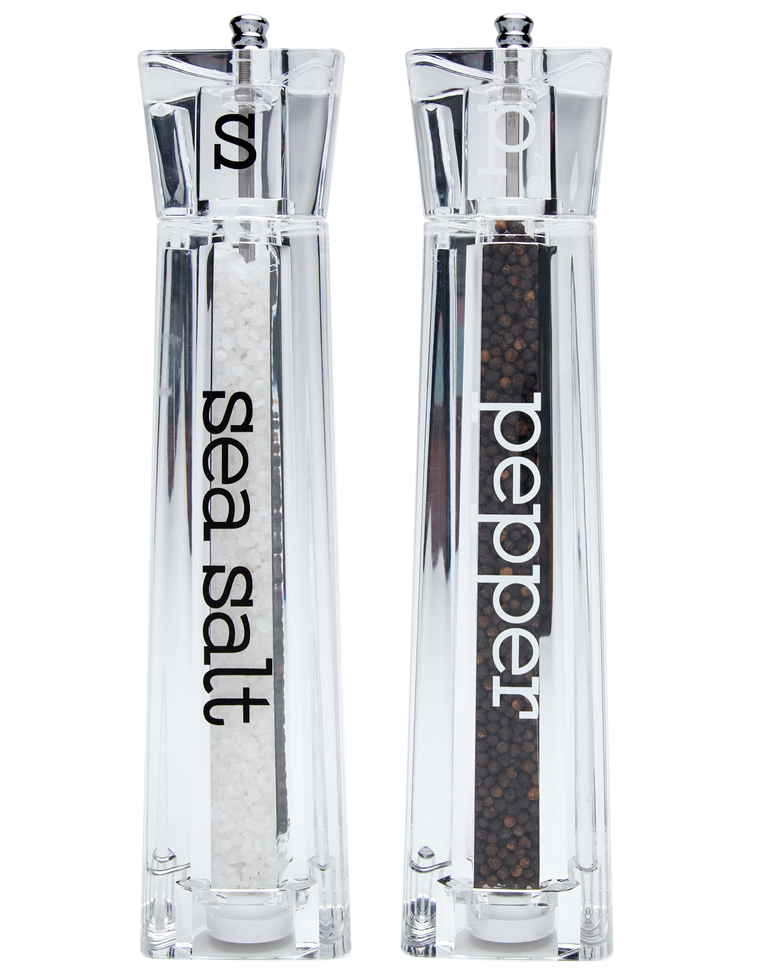 Tara Wilson Designs Giftware Salt + Pepper Shakers