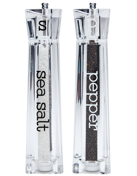 Tara Wilson Designs Giftware Salt + Pepper Shakers