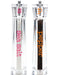 Tara Wilson Designs Giftware Salt + Pepper Shakers - Orange / Pink