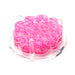 Tara Wilson Designs Giftware Scallop Drink Coasters - Toile Pink