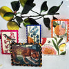 Tara Wilson Designs Giftware Scallop Frame 5x7 / 4x6 - Tortoise