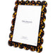 Tara Wilson Designs Giftware Scallop Frame - 8 X 10 - Tortoise