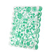 Tara Wilson Designs Giftware Scallop Frame - Green Toile