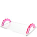 Tara Wilson Designs Giftware Scallop Handle Photo Tray - Rose