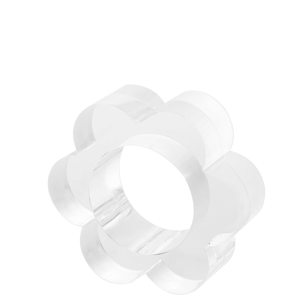 Tara Wilson Designs Giftware Scallop Napkin Ring