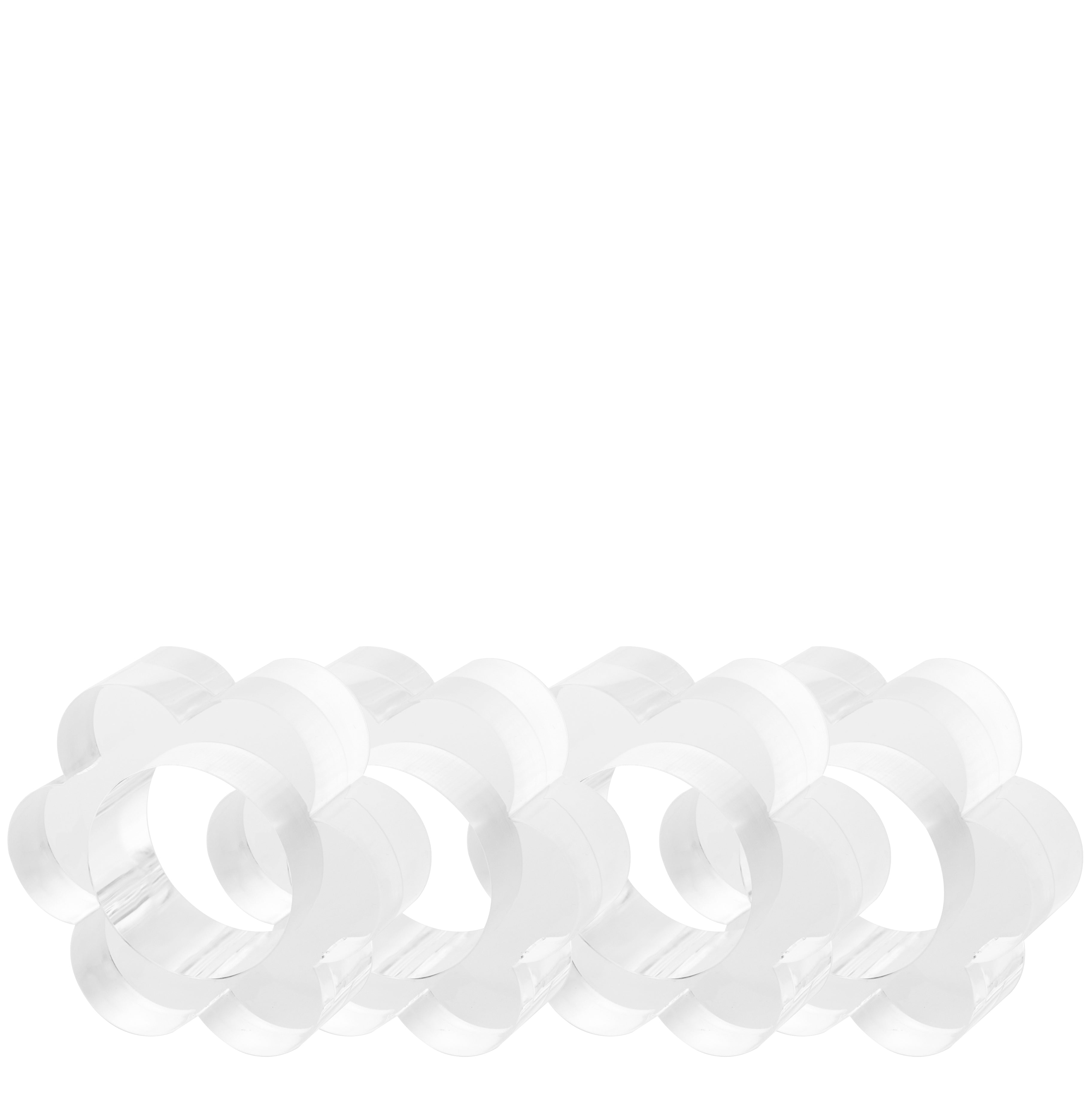 Tara Wilson Designs Giftware Scallop Napkin Ring