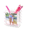 Tara Wilson Designs Giftware Scallop Pen Holder