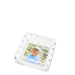 Tara Wilson Designs Giftware Scallop Photo Tray - Small - Clear