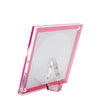 Tara Wilson Designs Picture Frames Square Frame - 5 X 5 - Pink