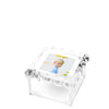 Tara Wilson Designs Giftware Square Scallop Photo Box