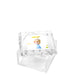 Tara Wilson Designs Giftware Square Scallop Photo Box